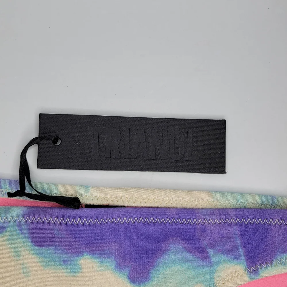NWT Triangl Neopren Bikini Bottom Bibi Luna